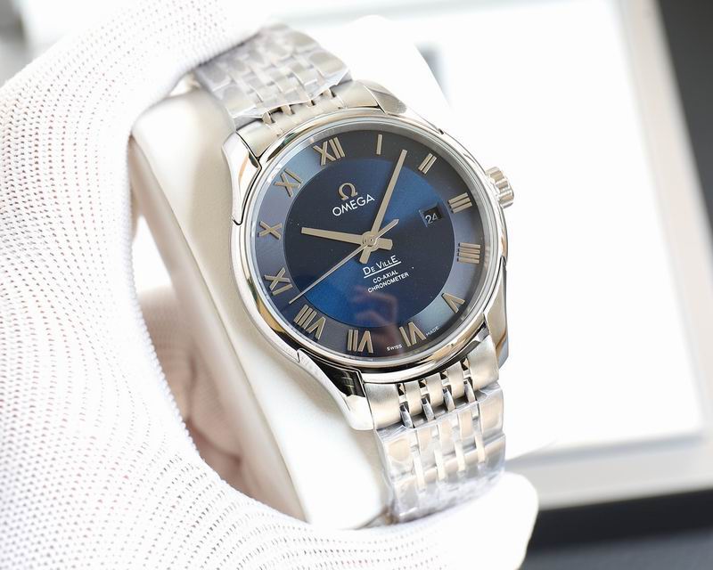 Omega 41X11mm 85-De Ville (4)